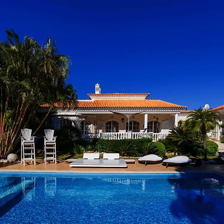 Daire Tranquil Algarve Escape *