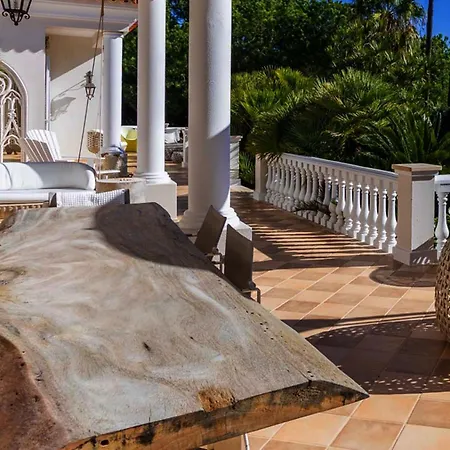 Daire Tranquil Algarve Escape *